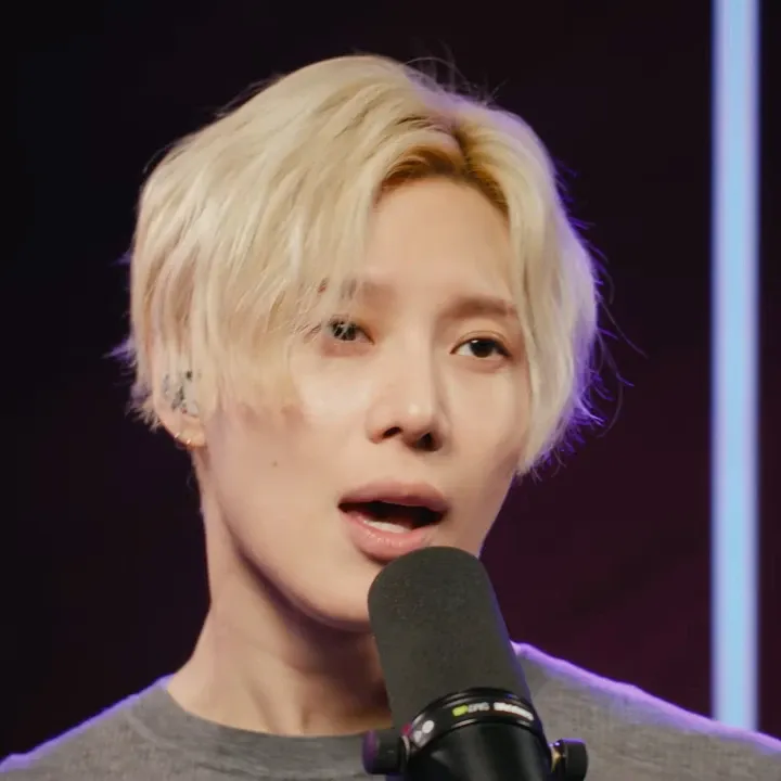 Latest photo of Taemin (SHINee)
