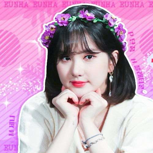 Behind-the-scenes cut of Eunha (GFRIEND, VIVIZ)