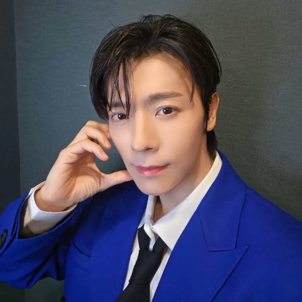 Potret di balik layar Super Junior