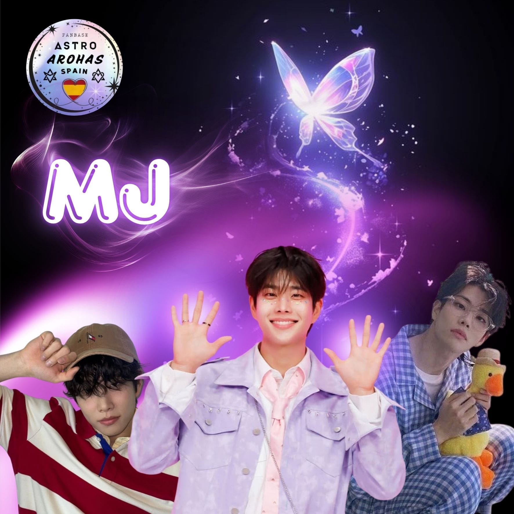 Potret di balik layar ASTRO