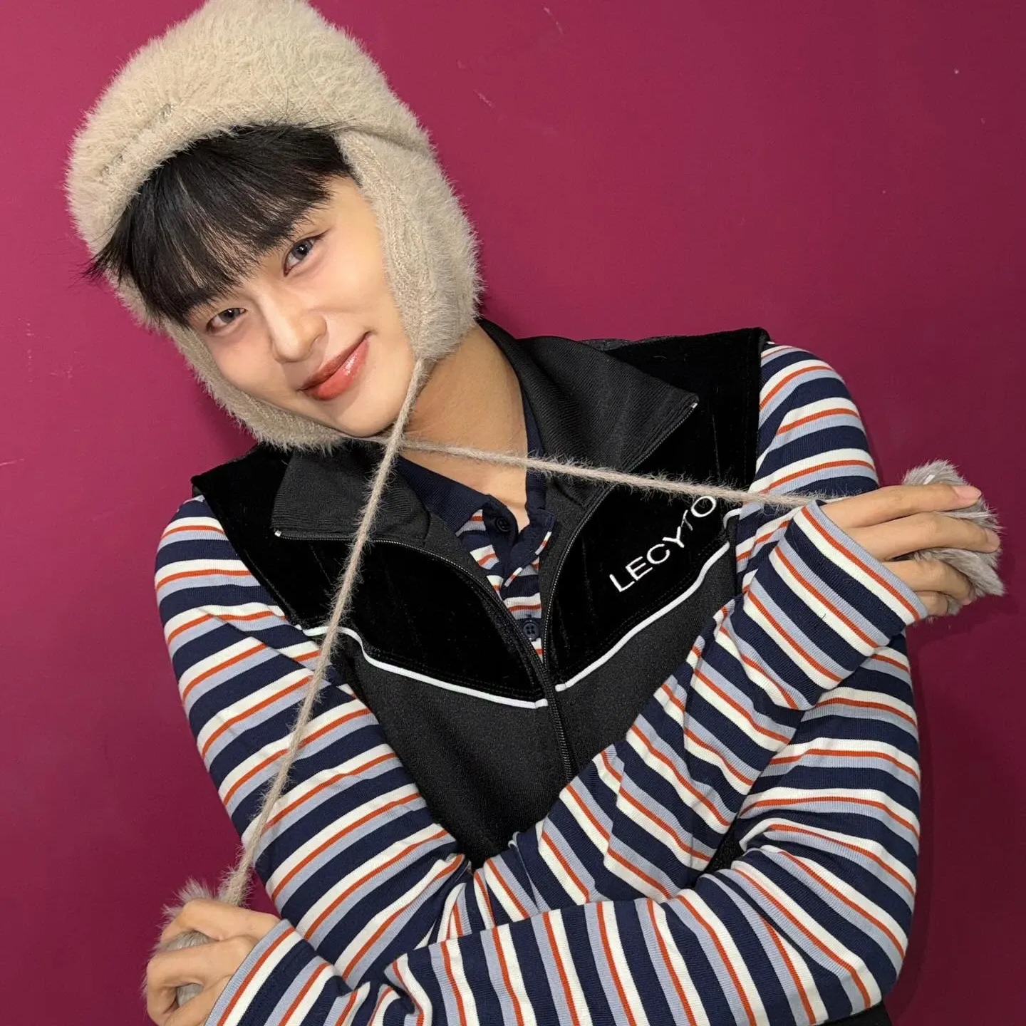 Recent activity shot of Lee Daehwi (AB6IX)