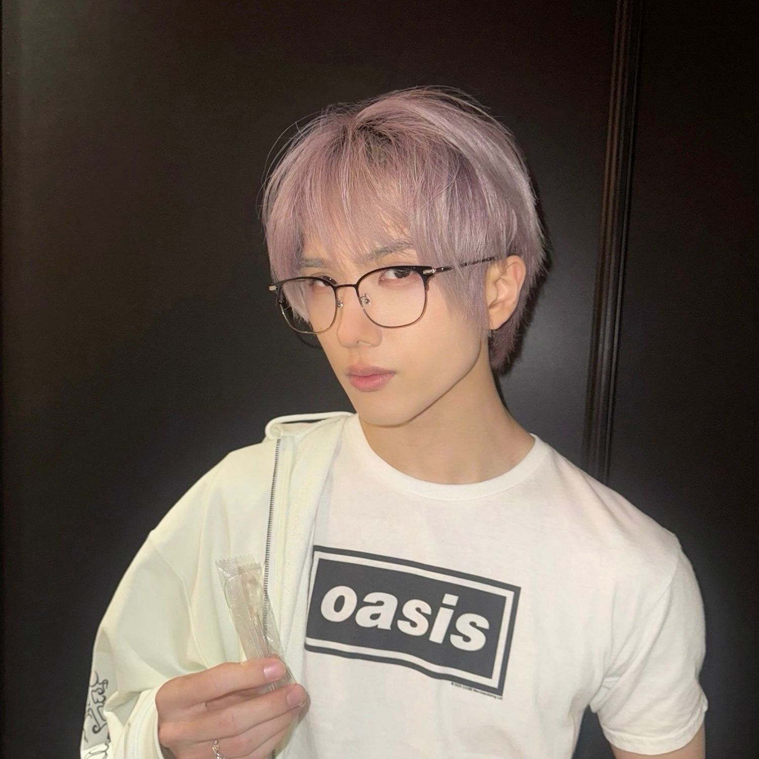 Recent activity shot of Jisung (NCT DREAM)