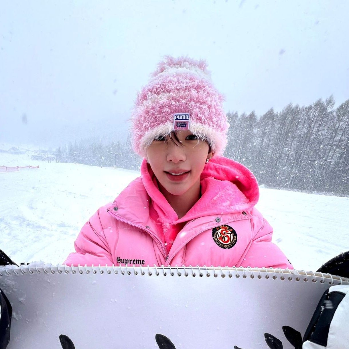 Behind-the-scenes cut of SHOTARO (RIIZE)