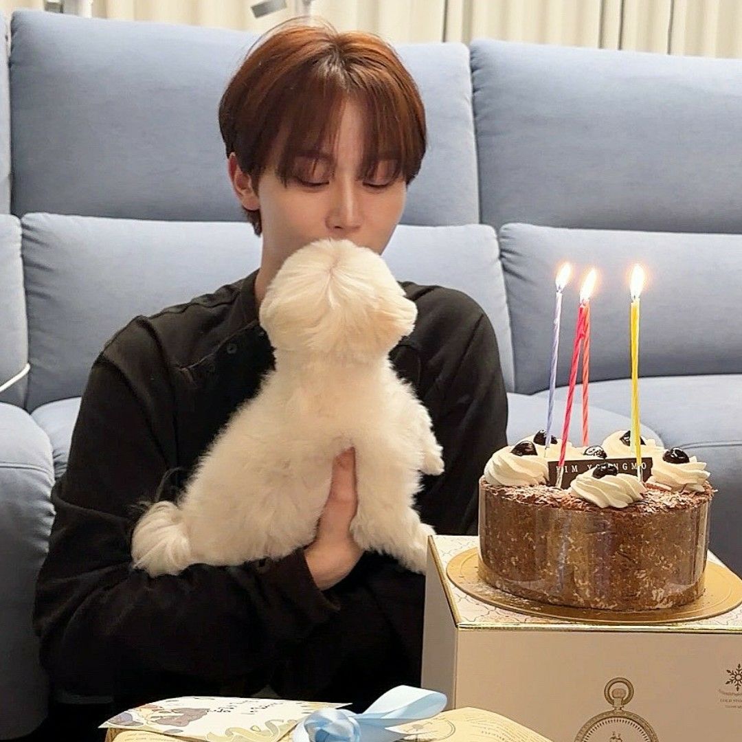 A moment captured by Seungkwan (SEVENTEEN)'s fan