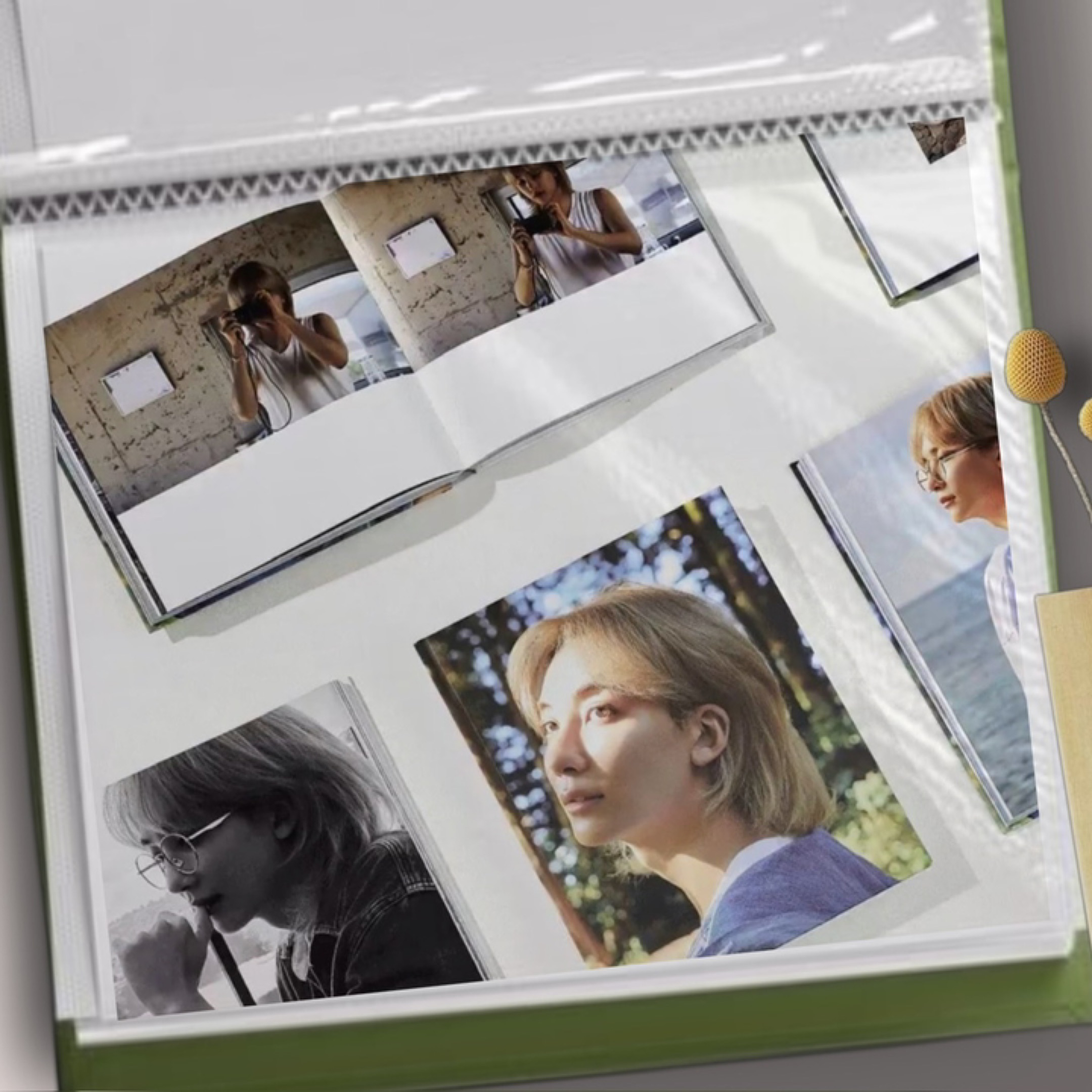 Latest photo of Jeonghan (SEVENTEEN)