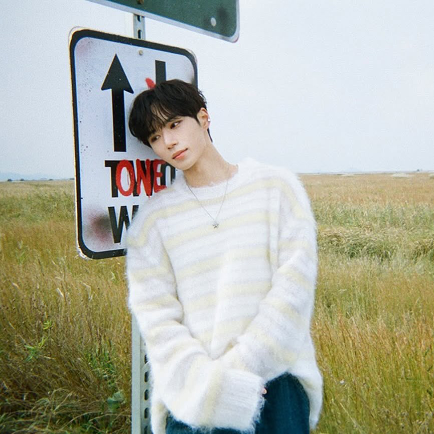 A moment captured by Kim Junseo (ALPHA DRIVE ONE)'s fan