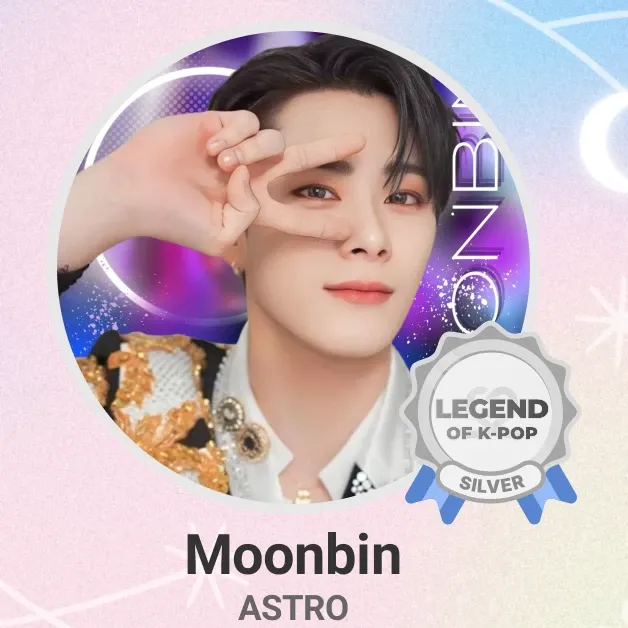 Photo shared by a Moonbin fan on Jul 8 │ ASTRO Moonbin Community