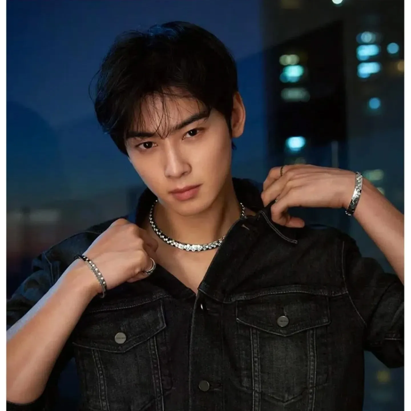 Momen yang diabadikan oleh penggemar ASTRO