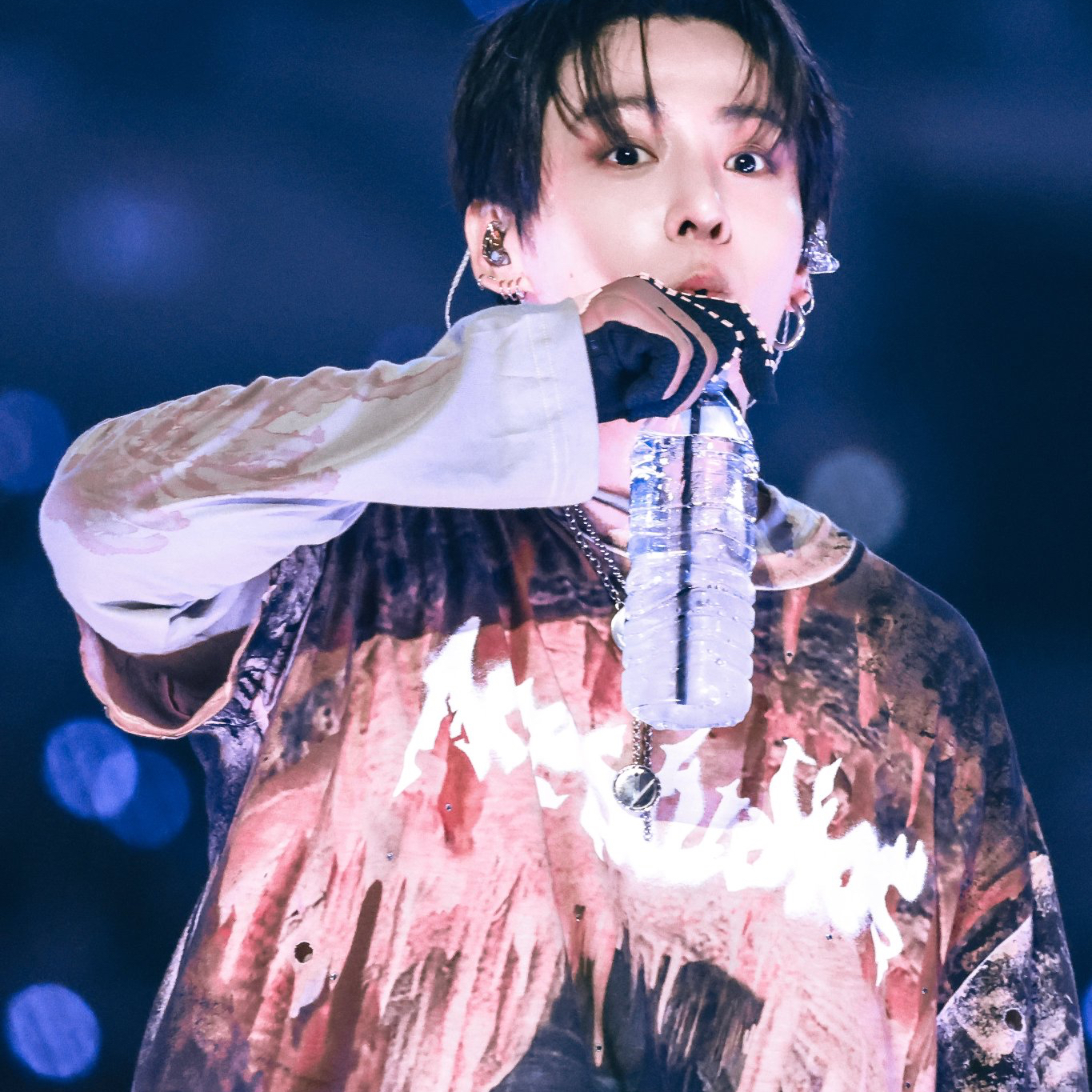 Foto terbaru Jungkook (BTS)