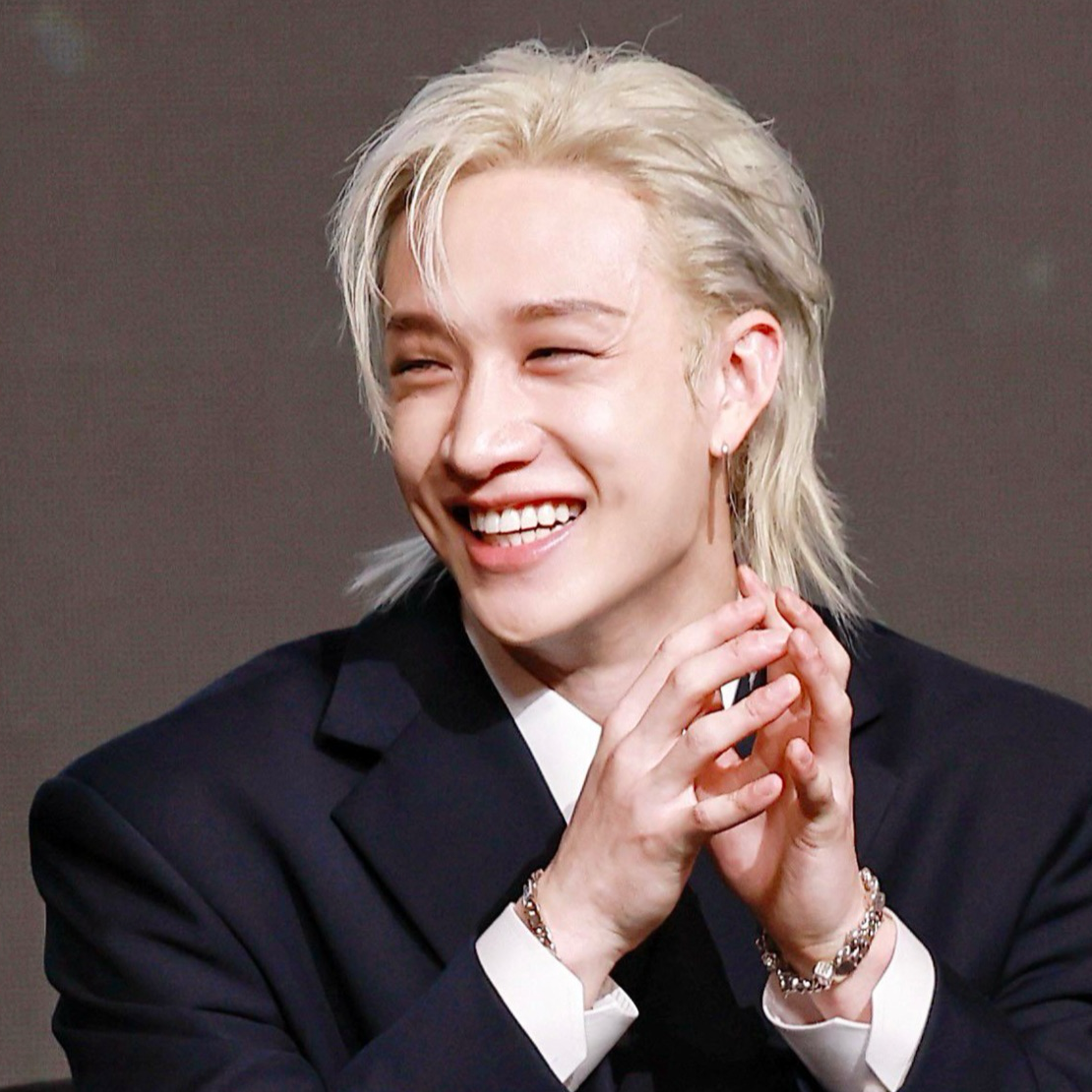 Latest photo of Bang Chan (Stray Kids)