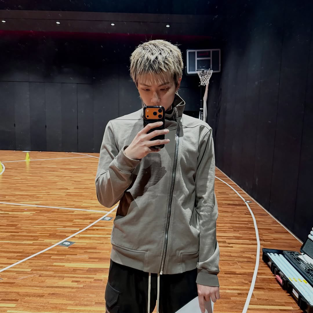 Latest photo of RM (BTS)