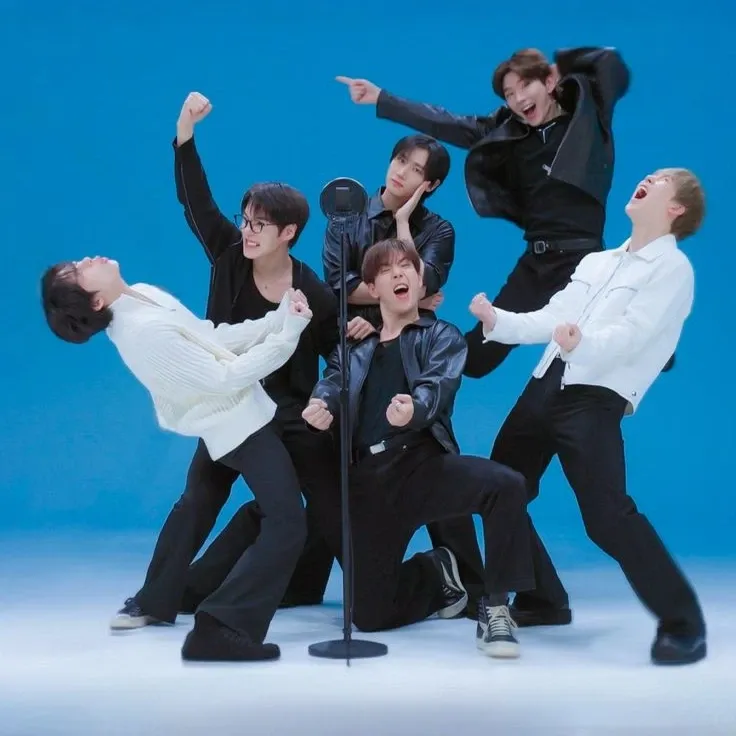 Momen yang diabadikan oleh penggemar MONSTA X