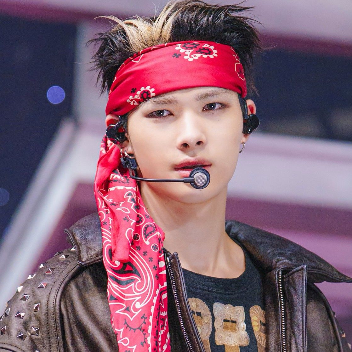 NI-KI (ENHYPEN)的幕後花絮