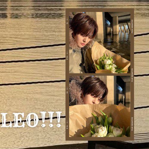 Recent activity shot of Lee Leo (ALPHA DRIVE ONE)