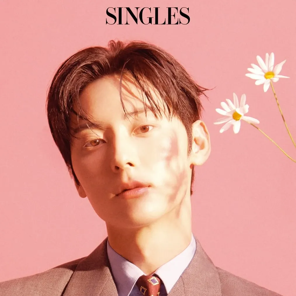 Latest photo of Hwang Minhyun