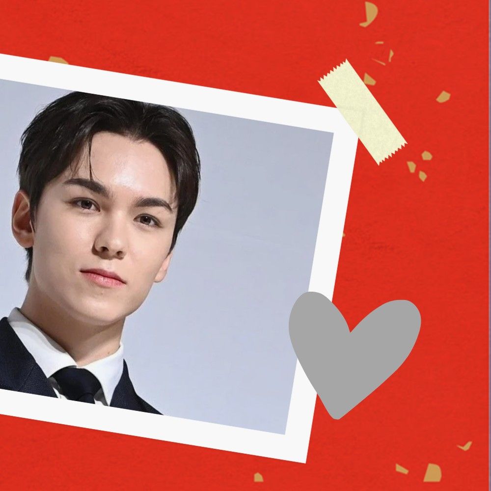 Recent activity shot of SEVENTEEN