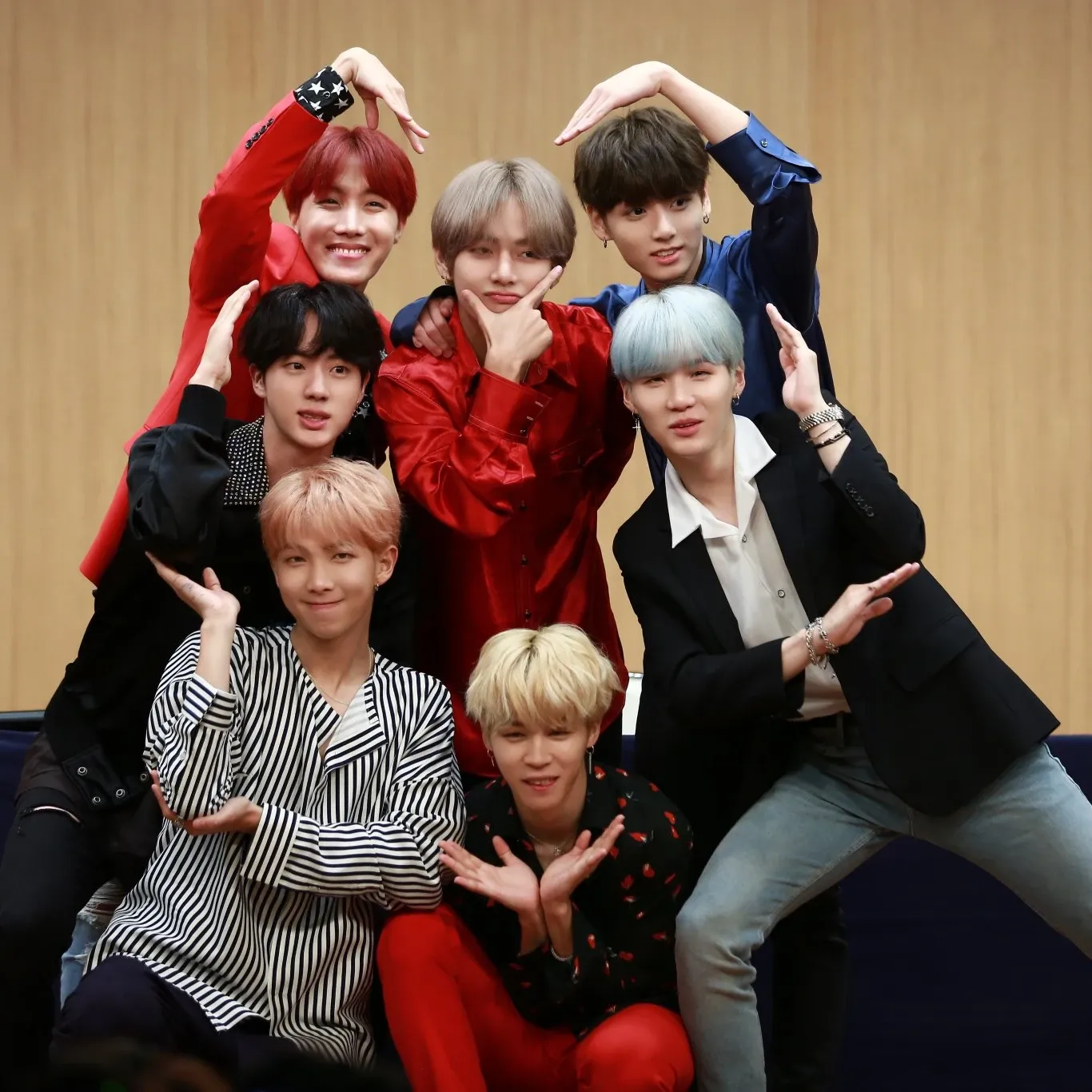 ジン (BTS)の最近の活動写真