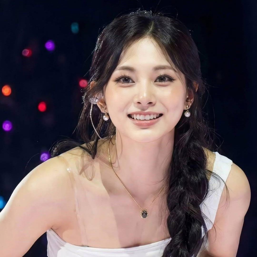 쯔위 (TWICE) 팬이 찍은 순간