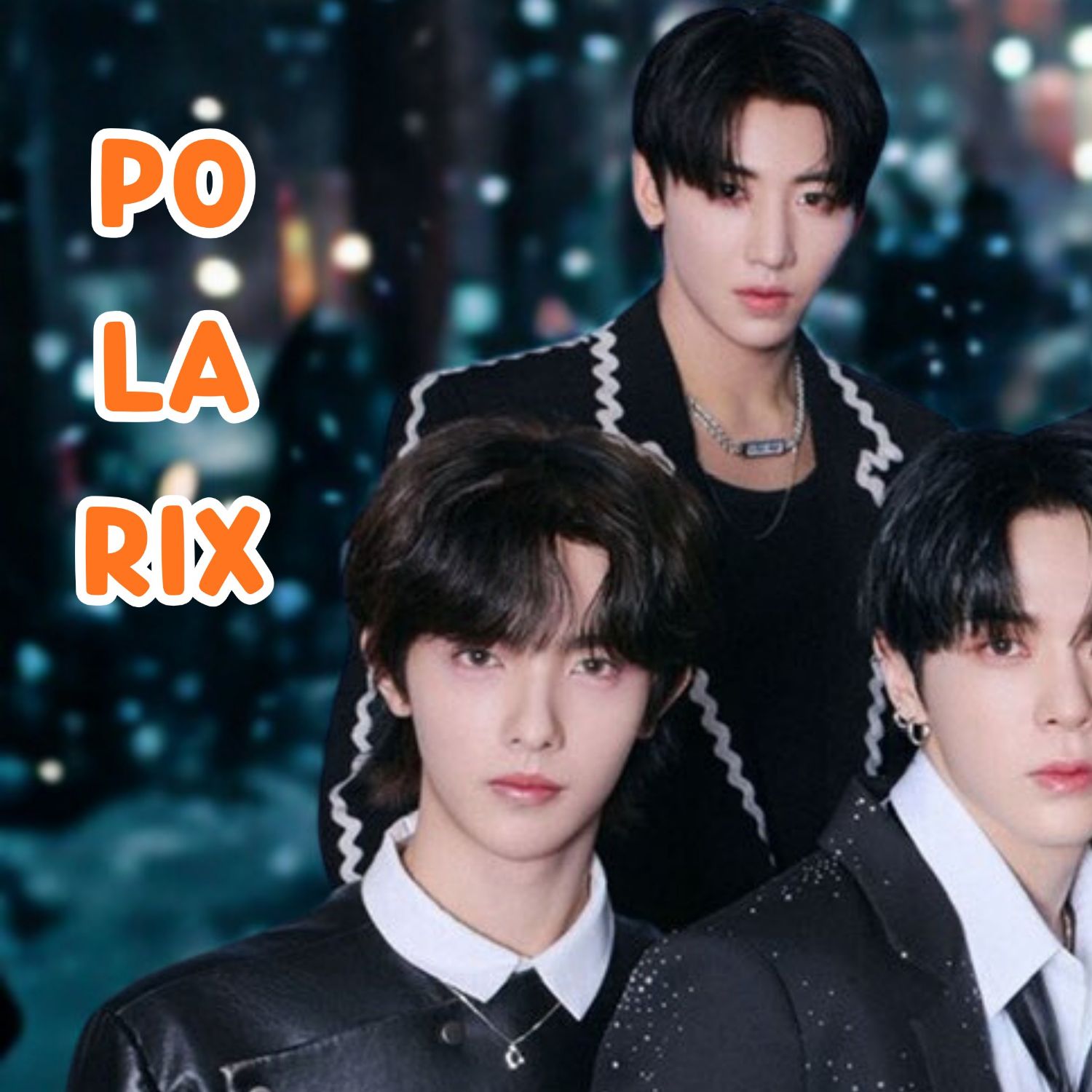 Behind-the-scenes cut of POLARIX