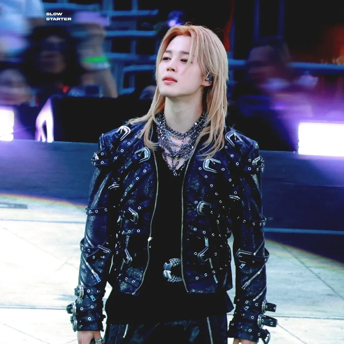 Momen yang diabadikan oleh penggemar Jimin (BTS)