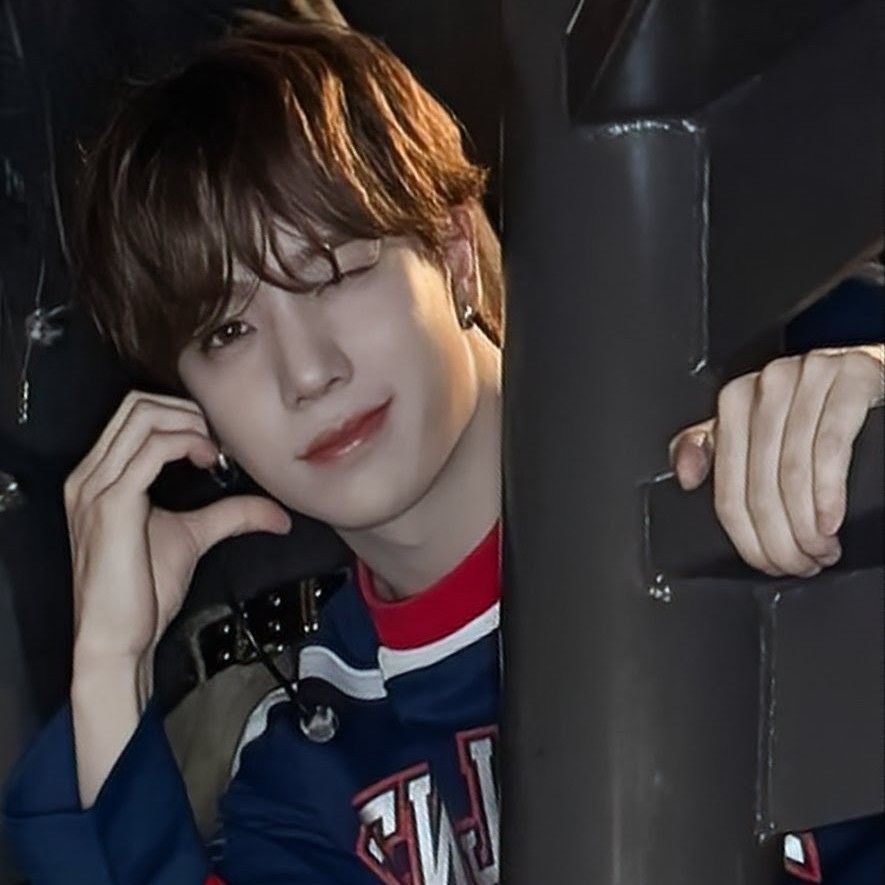 Recent activity shot of KAZUTA (n.SSign)