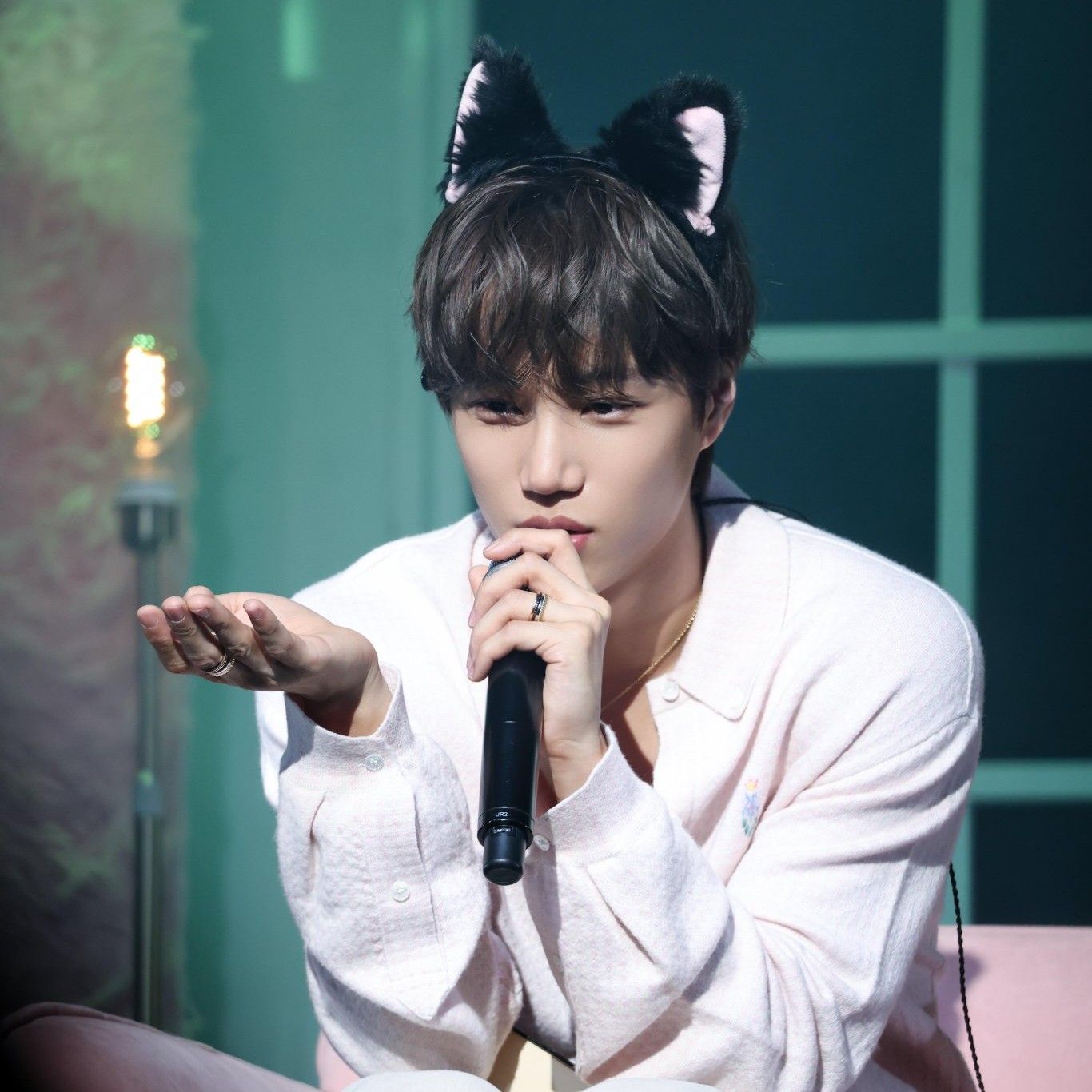 Latest photo of Kai (EXO)