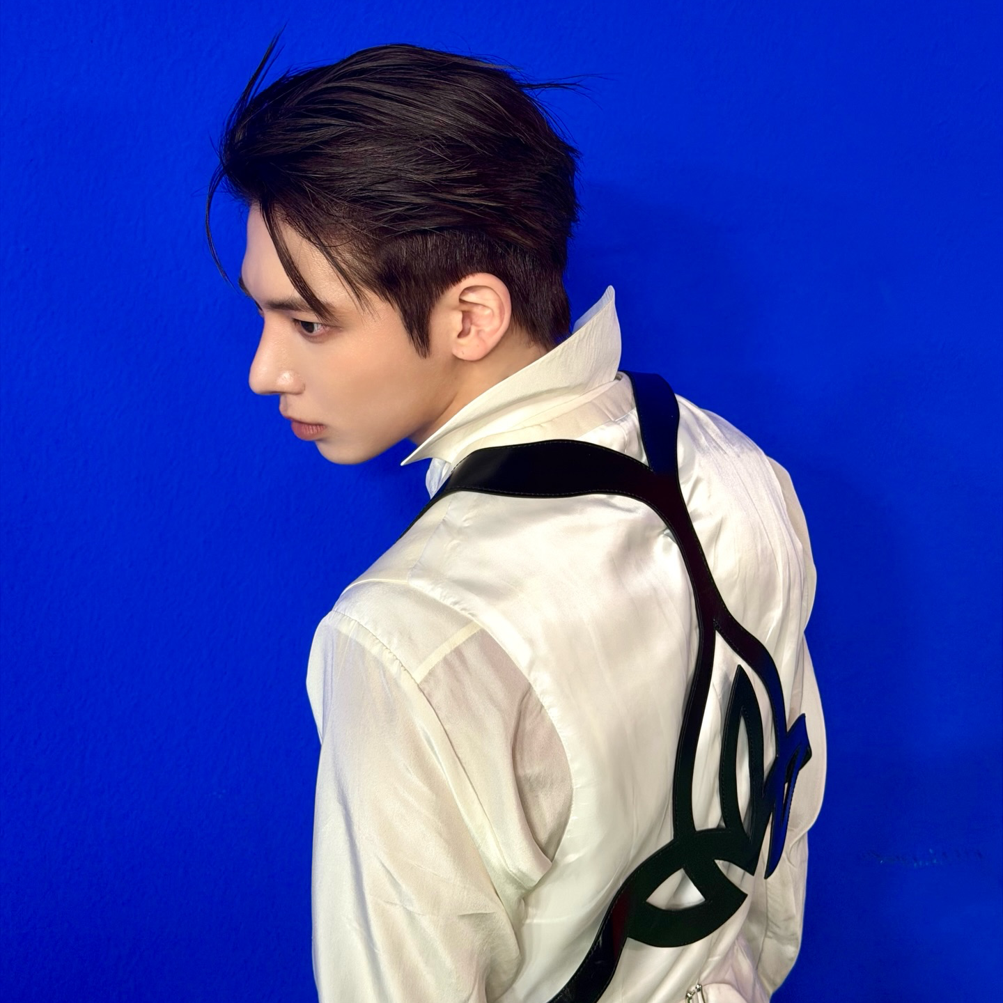 A moment captured by Taehyun (TOMORROW X TOGETHER)'s fan