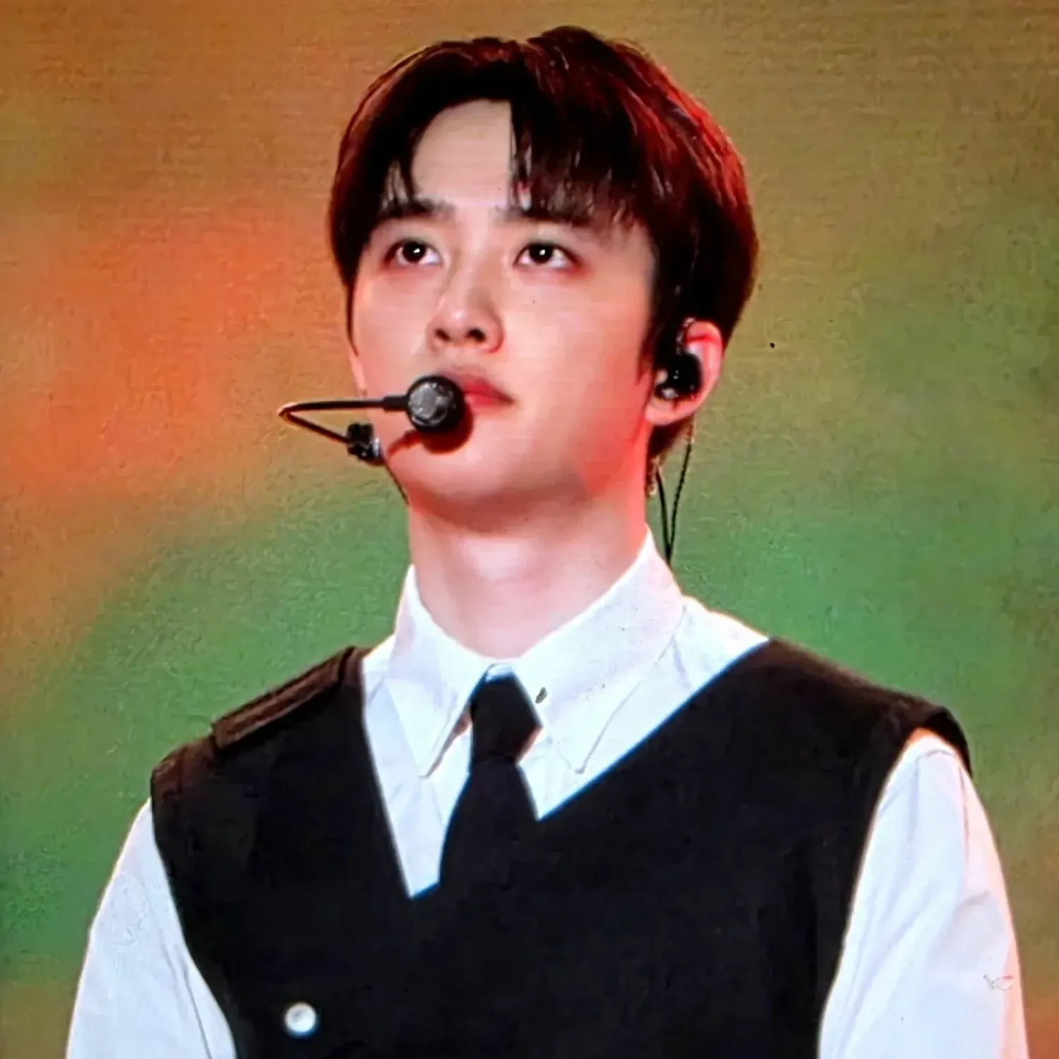 Potret di balik layar D.O. (EXO)