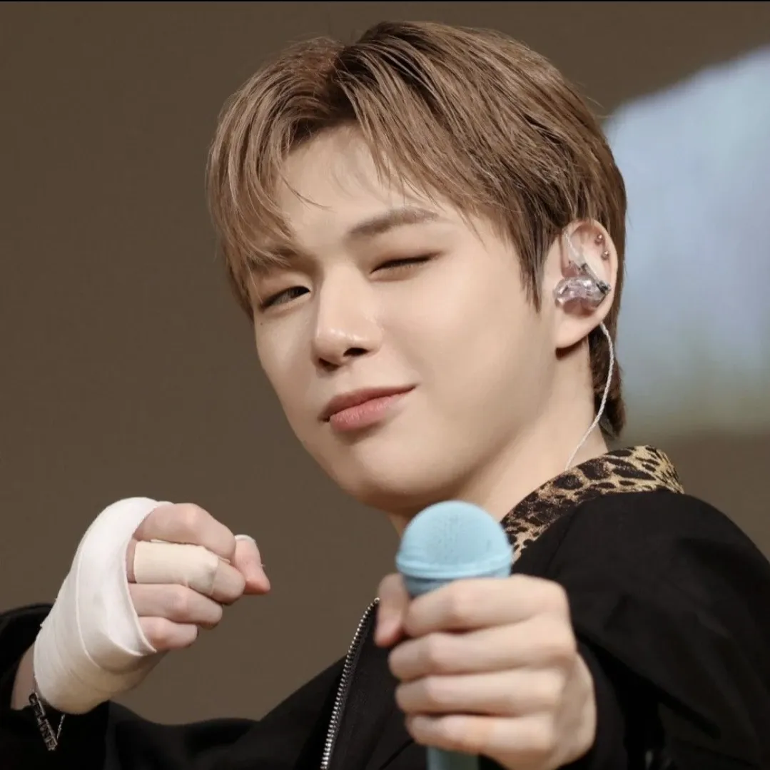 Potret di balik layar Kang Daniel