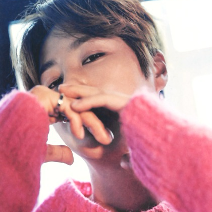 Latest photo of Shin Hyesung (SHINHWA)