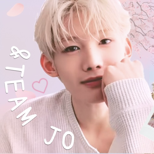 Jo (&TEAM)粉丝拍下的瞬间