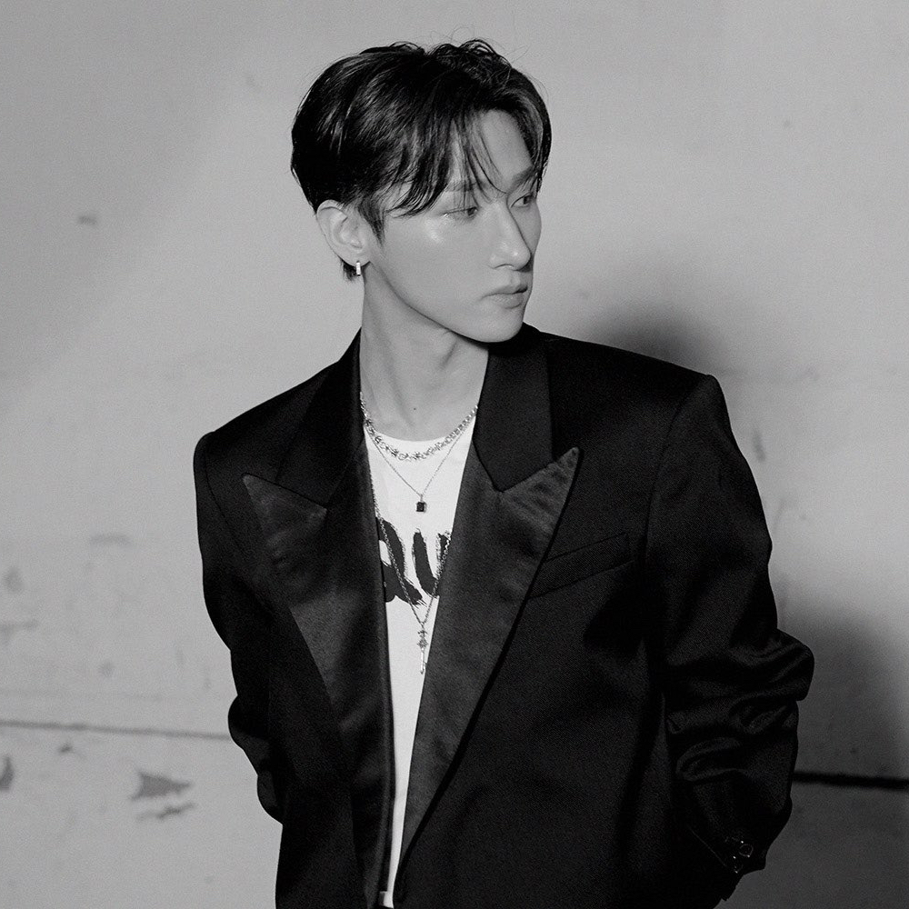 Potret di balik layar I.M (MONSTA X)