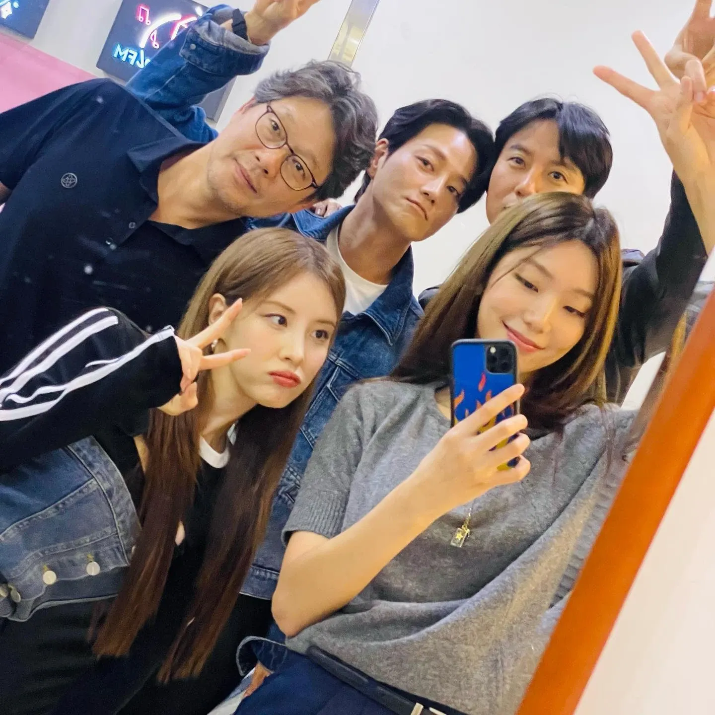 Recent activity shot of Seohyun (Girls' Generation)