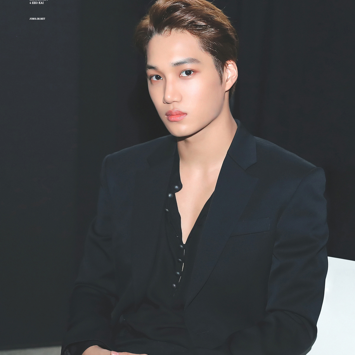 Foto aktivitas terbaru Kai (EXO)