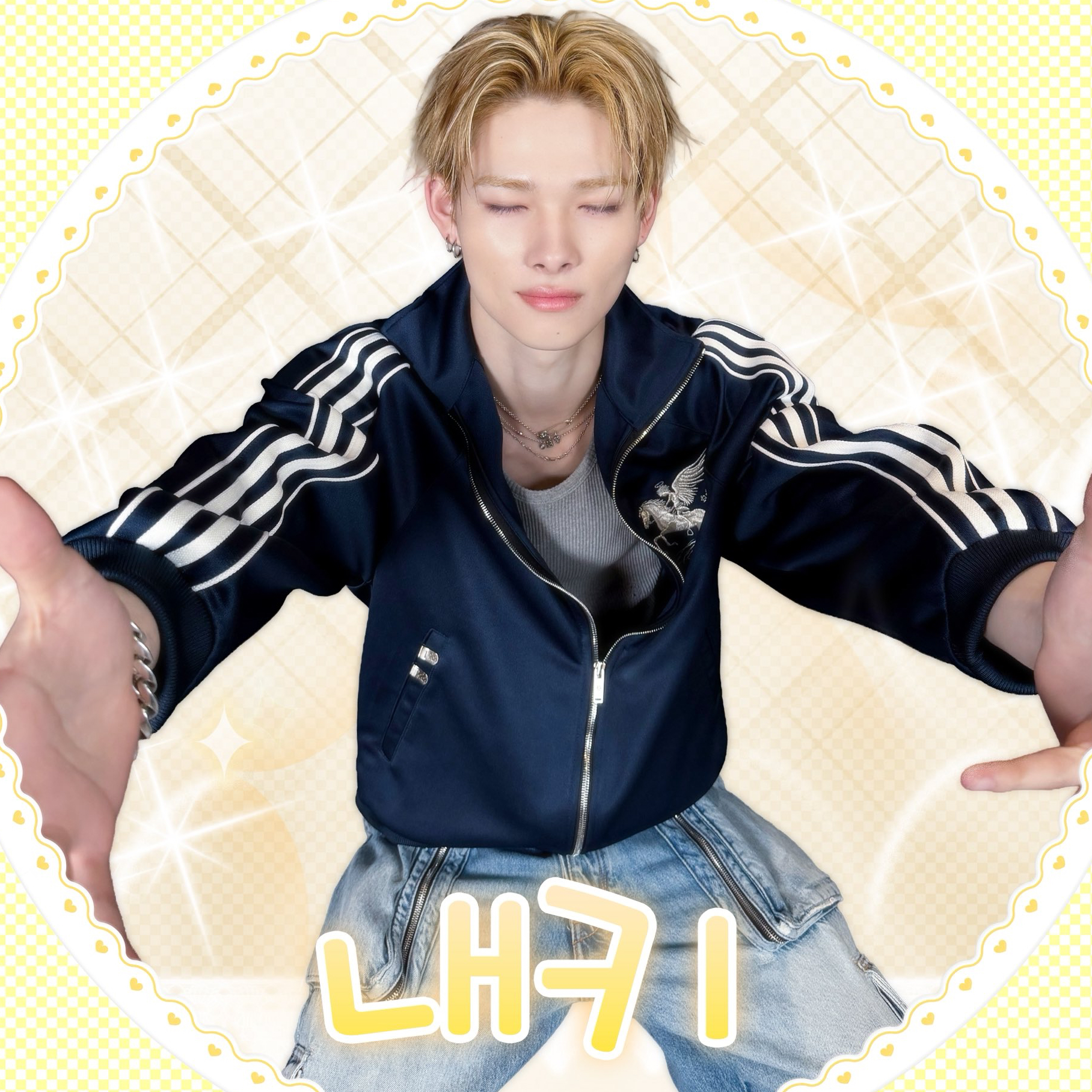 Potret di balik layar NI-KI (ENHYPEN)