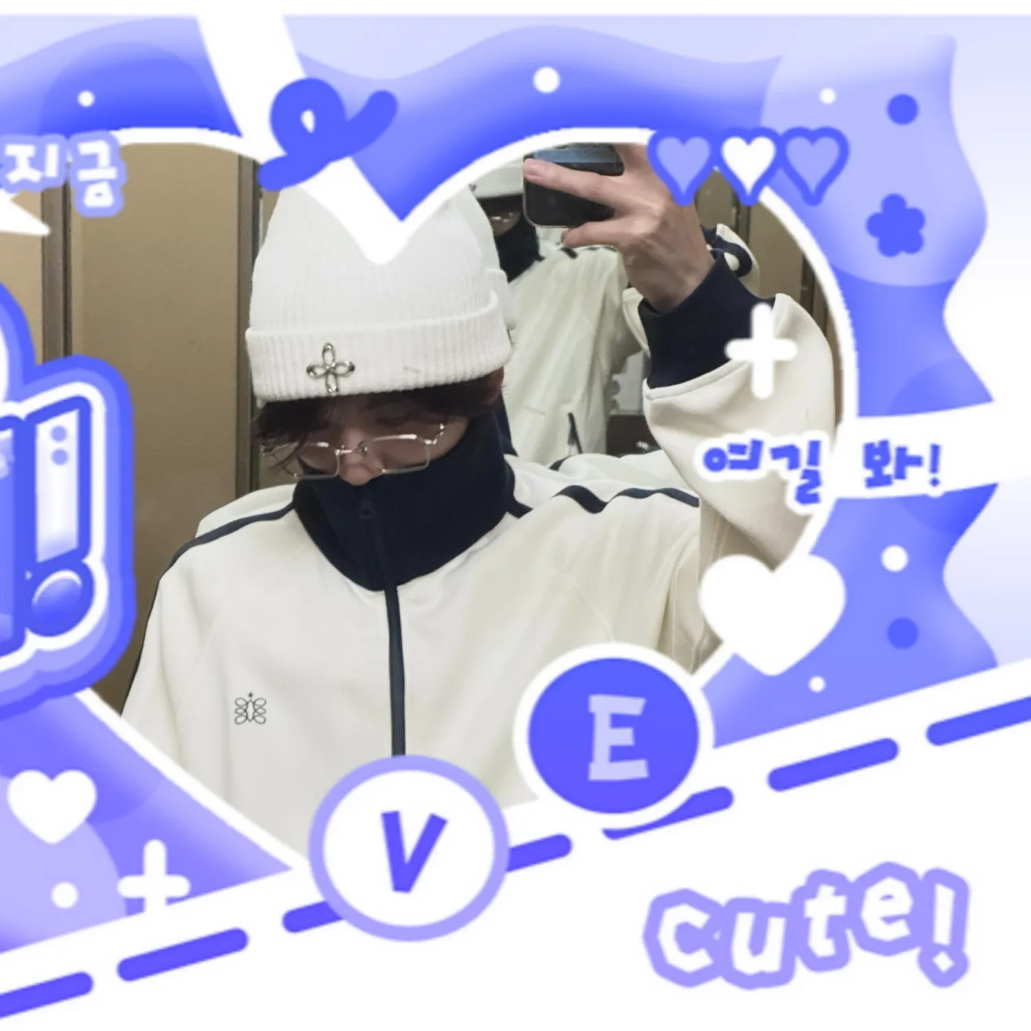 Latest photo of Han Yujin