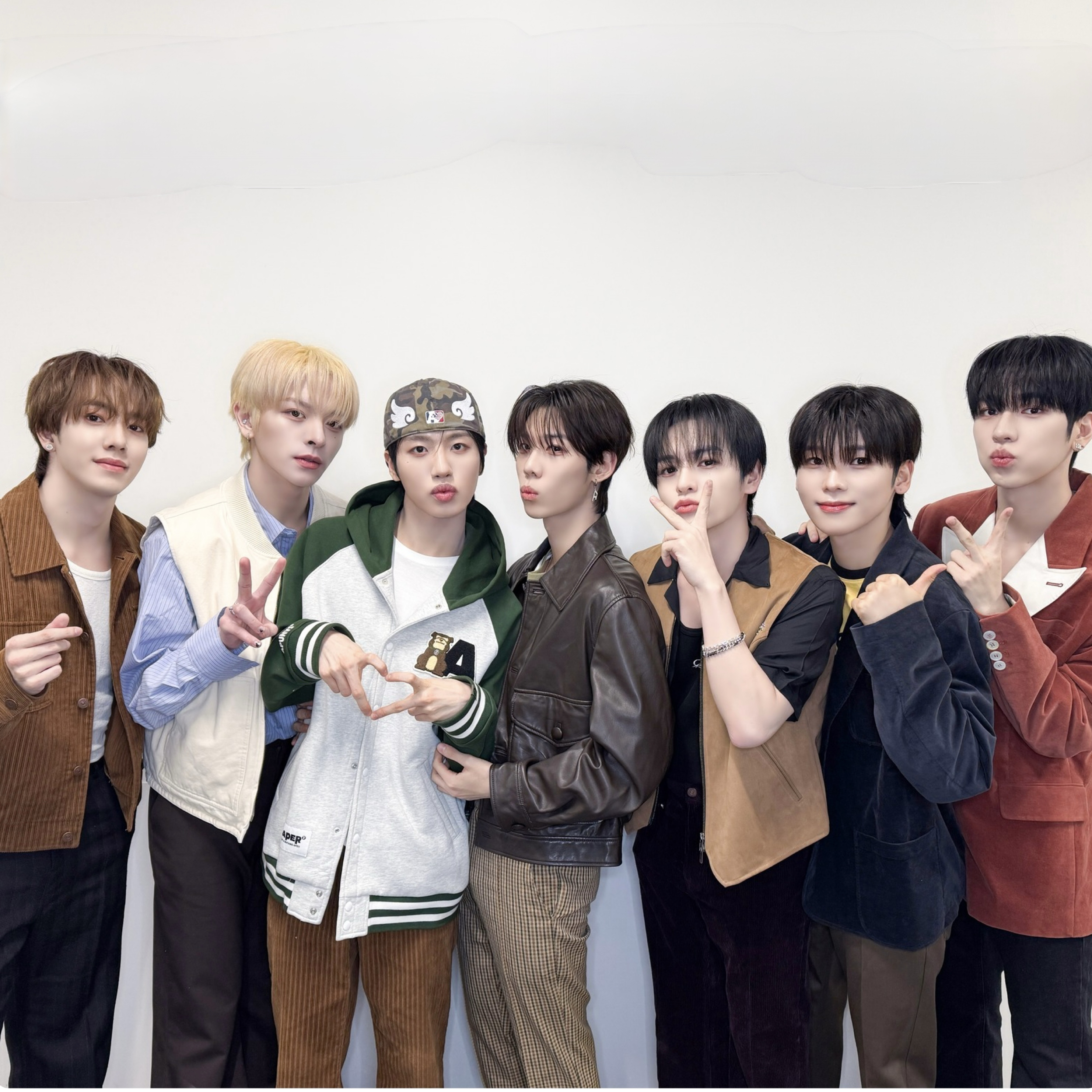 A moment captured by n.SSign's fan