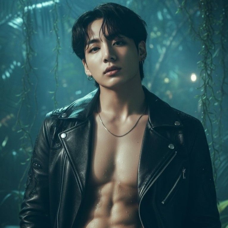 Behind-the-scenes cut of Jungkook (BTS)