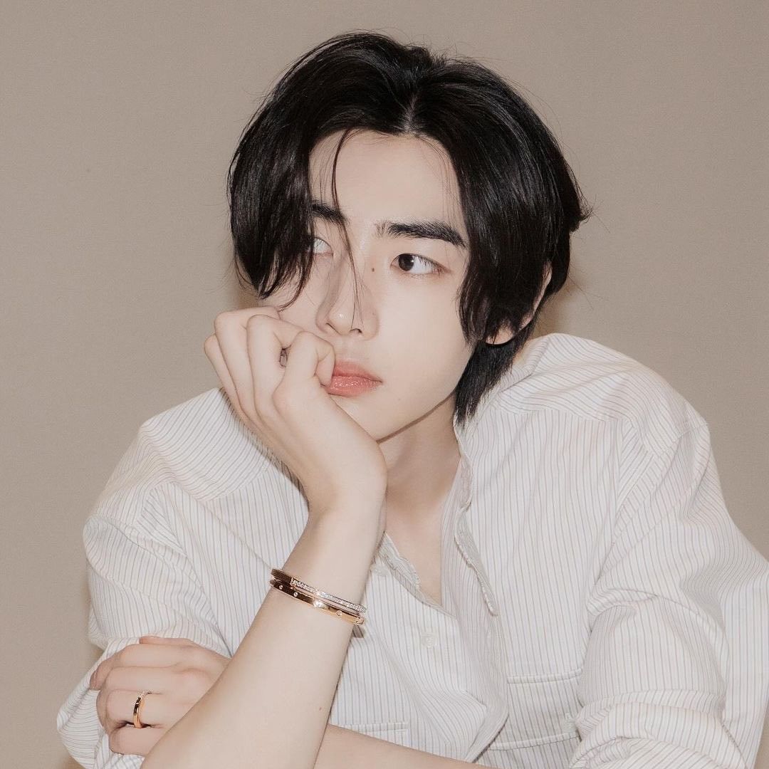 成訓 (ENHYPEN)的幕後花絮