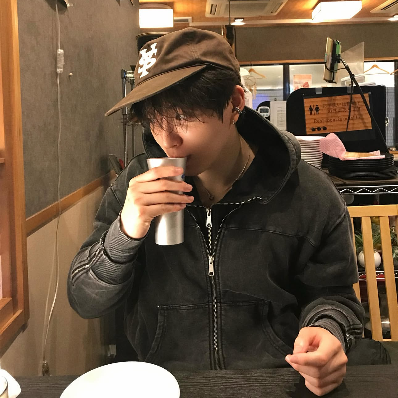 A moment captured by HEECHAN (DKB)'s fan