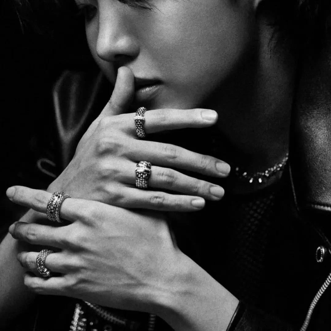 Recent activity shot of j-hope (BTS)