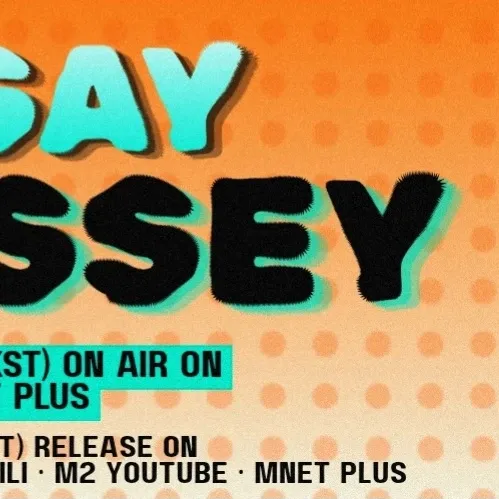 Behind-the-scenes cut of Yi Chen (MODYSSEY)