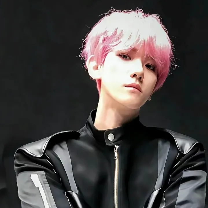 A moment captured by Baekhyun (EXO)'s fan