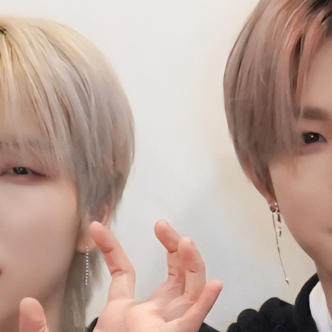 Behind-the-scenes cut of Seoho (ONEUS)