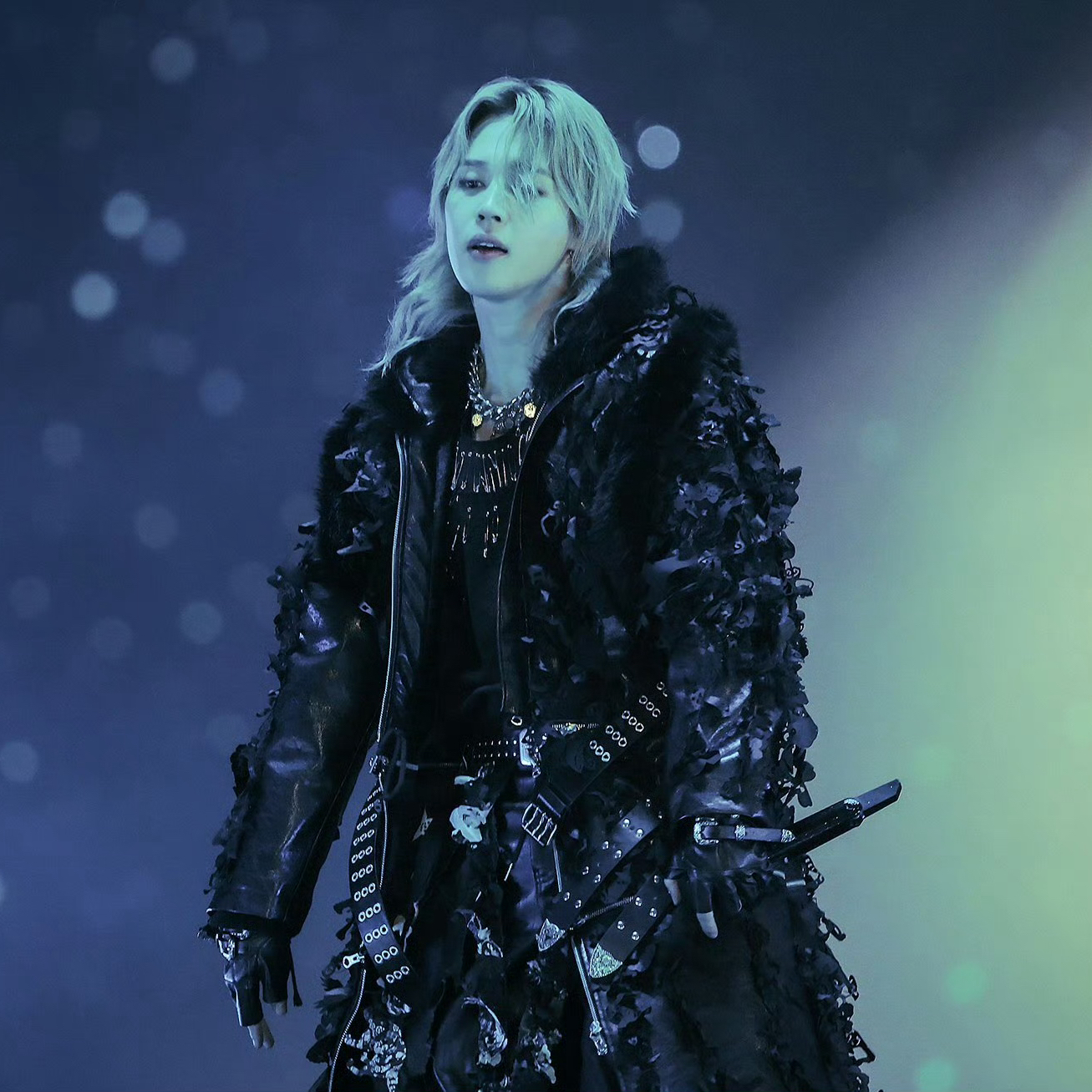 지민 (방탄소년단)의 비하인드 컷