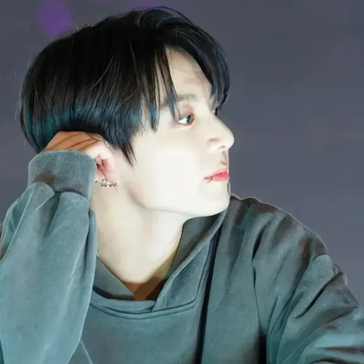 Potret di balik layar Jungkook (BTS)