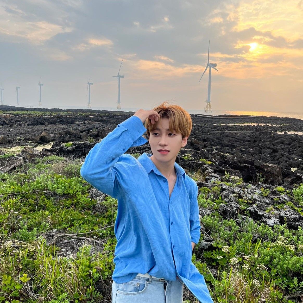 Recent activity shot of Hengyu (MODYSSEY)