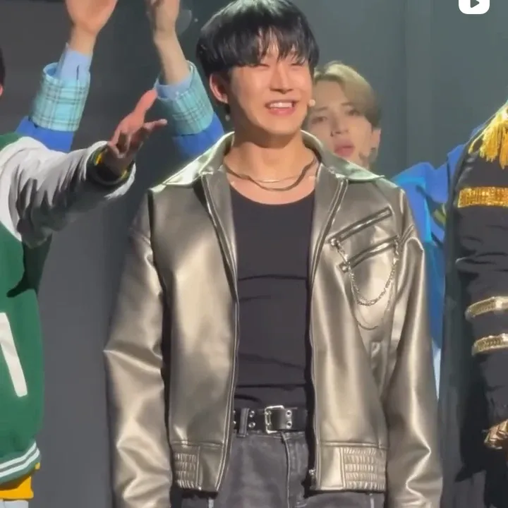 ASTRO的幕后花絮