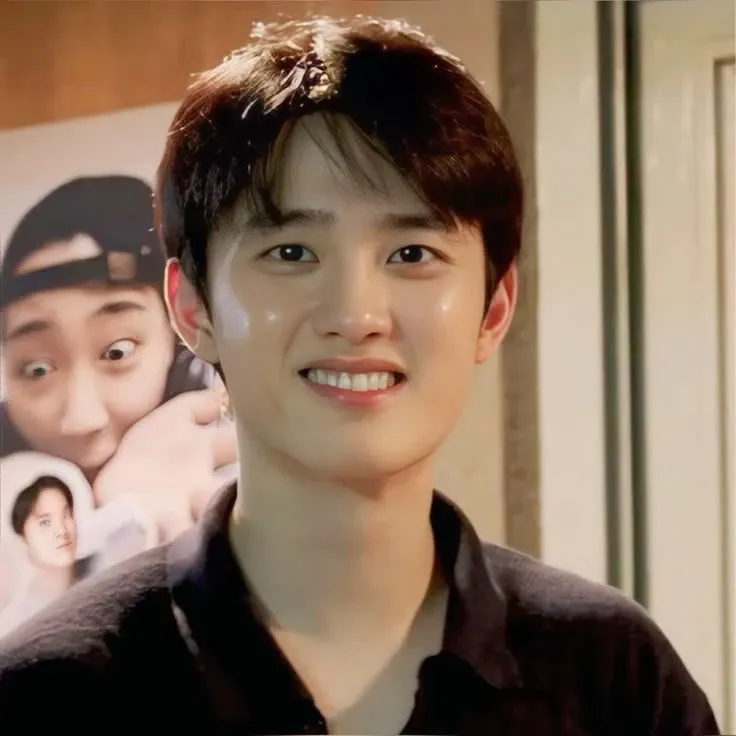 Potret di balik layar D.O. (EXO)