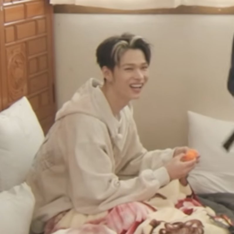 Potret di balik layar NI-KI (ENHYPEN)